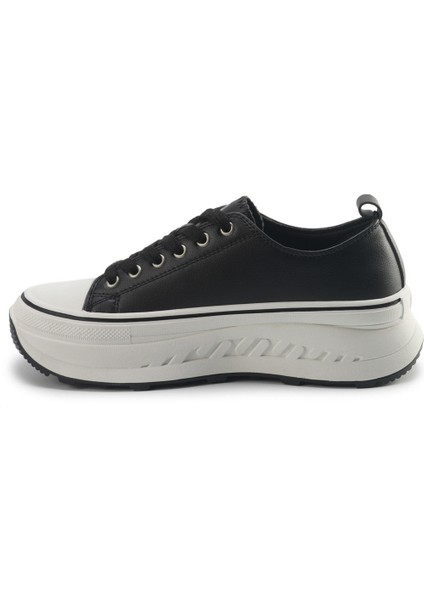 Novarıa Wmn Pu 5pr Siyah Kadın Sneaker modelleri