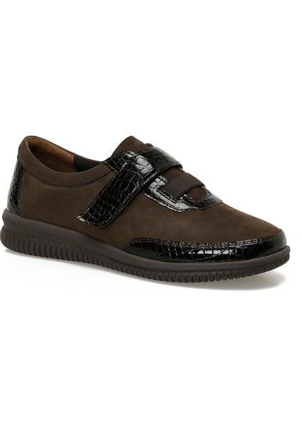 105600.NZ5PR Kahverengi Kadın Düz Ayakkabı fiyatları