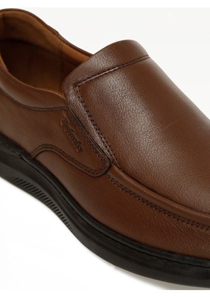 109025.M 5pr Taba Erkek Rahat Ayakkabı