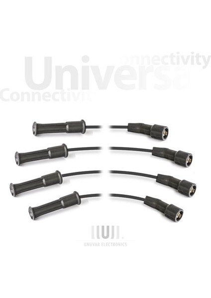 UNUVAR0226-LPG - Buji Kablosu R19 Clıo Hb Megane 1.6 8V K7M Lpgli Enjeksiyonlu