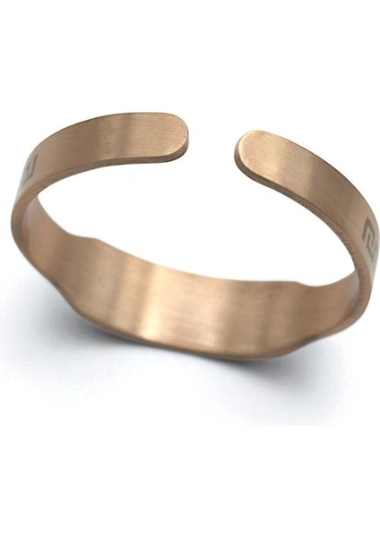 Nazar Kötü Enerjiye Karşı Dualı Mıknatıslı Bakır Bileklik Ayetel Kürsi ve Nalı Şerif Yazılı fırsatları