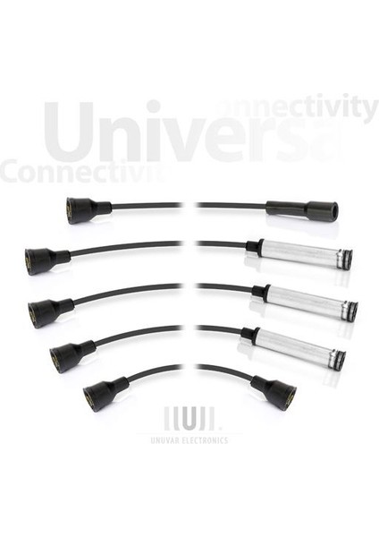 UNUVAR7107 - Bujı Kablosu Vectra 1.8 2.0i 89>