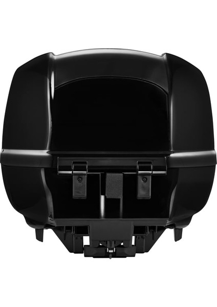 Vespa Gts 125-310 Çanta (Yeni Nesil) *parlak Siyah* Top Case 36L / Pıaggıo indirimleri