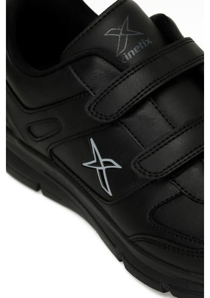 Adun Pu 5pr Siyah Erkek Koşu Ayakkabısı