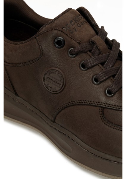 Hernandez 5pr Kahverengi Erkek Rahat Ayakkabı