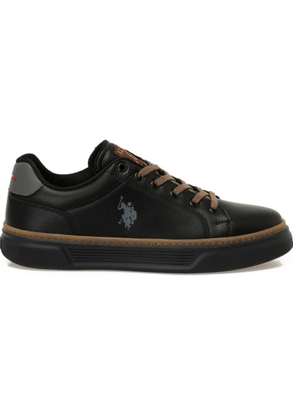 Buddy 5pr Siyah Erkek Sneaker