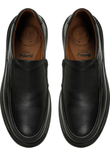 109025.M 5pr Siyah Erkek Rahat Ayakkabı fırsatları