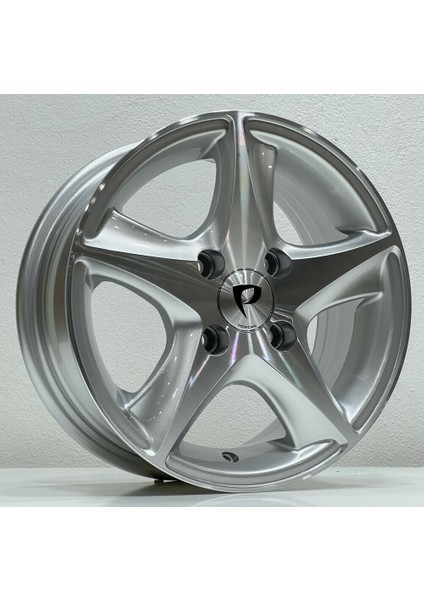 BK-087 5.5*13 4*100 ET35 73.1 Sılver Mac fiyatları