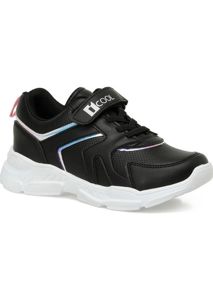 STYLE F 5PR Siyah Kız Çocuk Sneaker