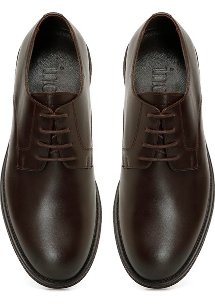 Inci Incı Creek 5pr Kahverengi Erkek Klasik Ayakkabı fırsatları