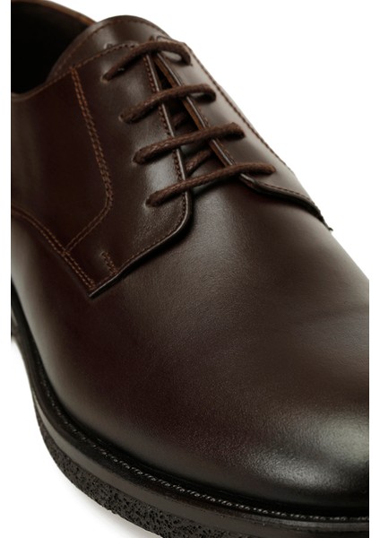 Inci Incı Creek 5pr Kahverengi Erkek Klasik Ayakkabı