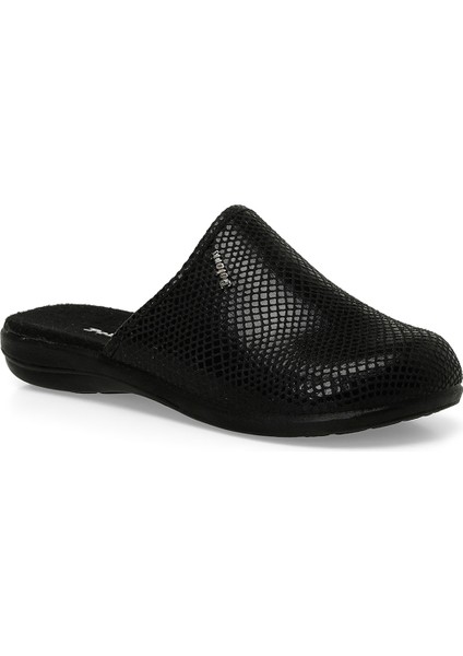 609014.Z5PR Siyah Kadın Ev Terliği fiyatları