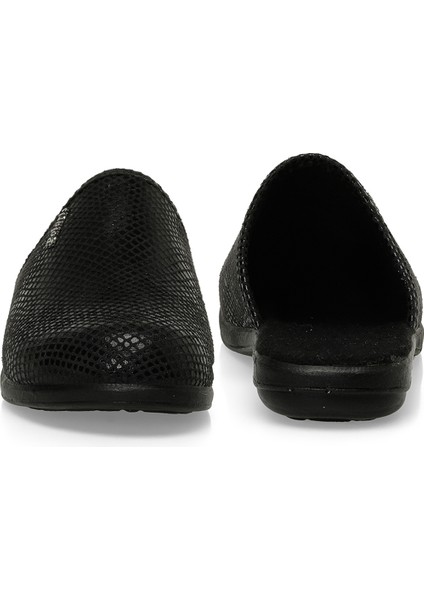 609014.Z5PR Siyah Kadın Ev Terliği indirimleri