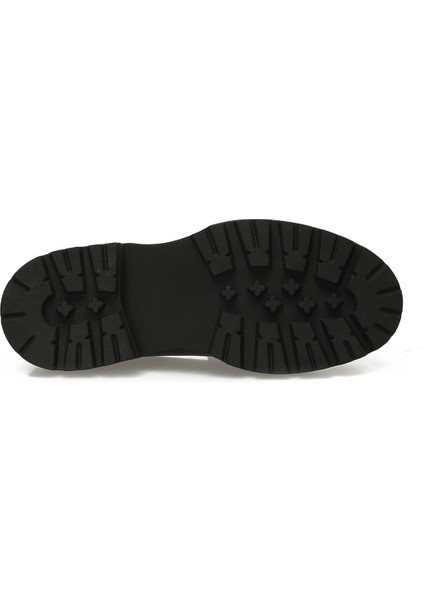 25K-2111 5pr Siyah Kadın Loafer
