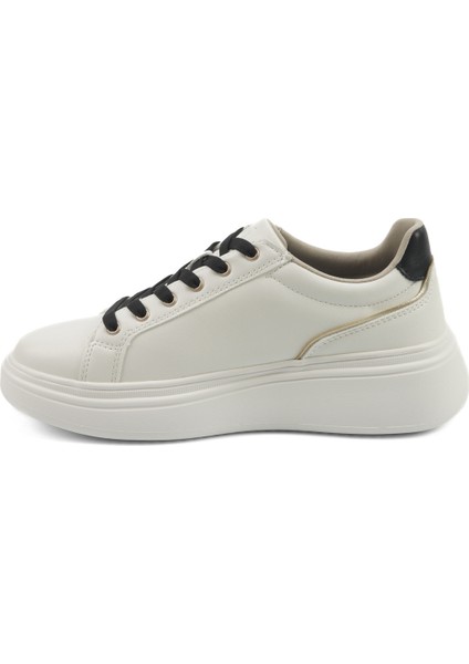 Inci Incı Fucsıa 5pr Beyaz Kadın Sneaker modelleri