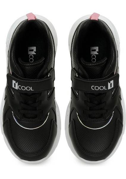 STYLE F 5PR Siyah Kız Çocuk Sneaker fırsatları