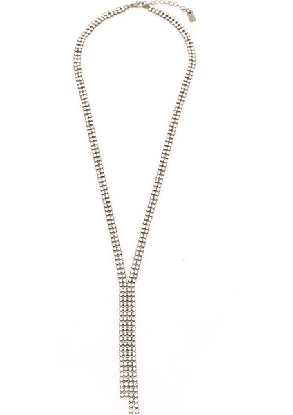 Shınynecklace 5fx Çok Renkli Kadın Kolye