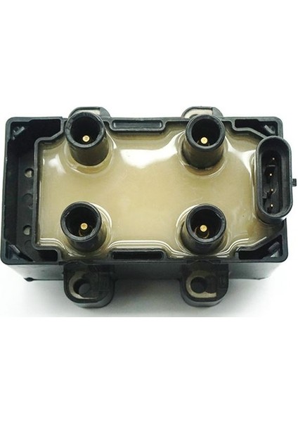 SAGEM-10107 - Ateşleme Bobini Clıo I Iı Iıı 1.2 Kangoo Megane 1.4 1.6 Scenıc / Logan 1.4 1.6 8V K7J K7M