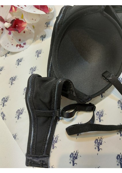 Us Polo Assn Kadın Straplez Desteksiz Boş Cup Tek Sütyen 66143 modelleri
