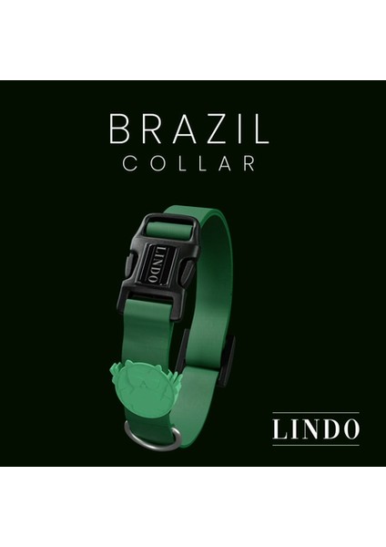 Brazil Boyun Tasması Beden S fırsatları