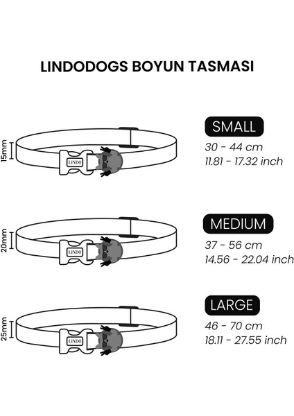 Brazil Boyun Tasması Beden S indirimleri