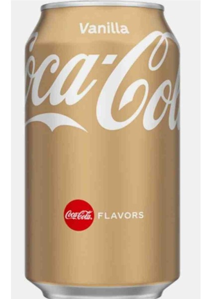 Coca- Cola Vanilya 330 ml