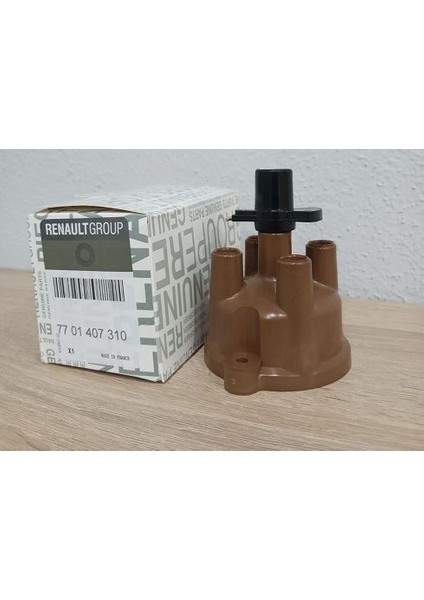 FT-7701407310 - Distribütör Kapağı + Tevzi Makarası R9 R11 Mais Kutulu