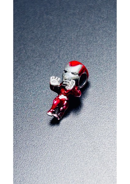 Demir Adam Karakter, Pan Bileklik için Çelik Charm 33 (BİLEKLİK DAHİL DEĞİLDİR!!) modelleri