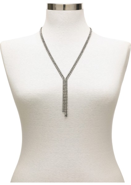 Shınynecklace 5fx Çok Renkli Kadın Kolye fırsatları