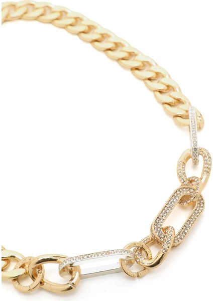 Rocky 5fx Sarı Kadın Kolye modelleri