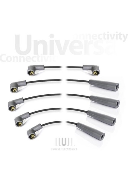 UNUVAR5010 - Bujı Kablosu Samara 1.3 1.5 93>