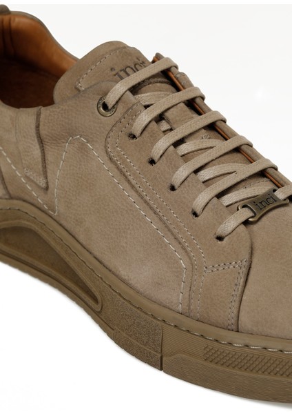 Inci Incı Alaske 5pr Kum Erkek Günlük Ayakkabı