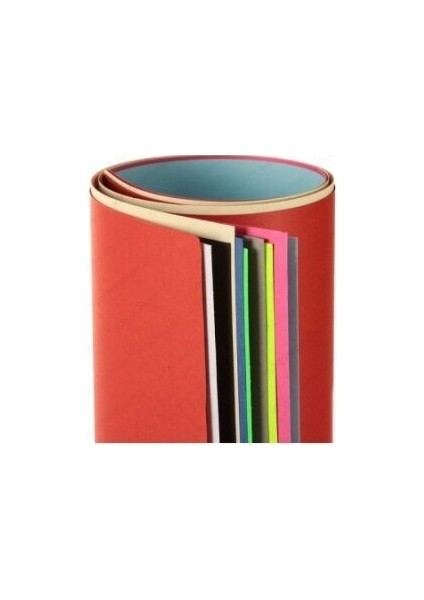 Fon Kartonu 50X70 CM.160 Gr.10'lu