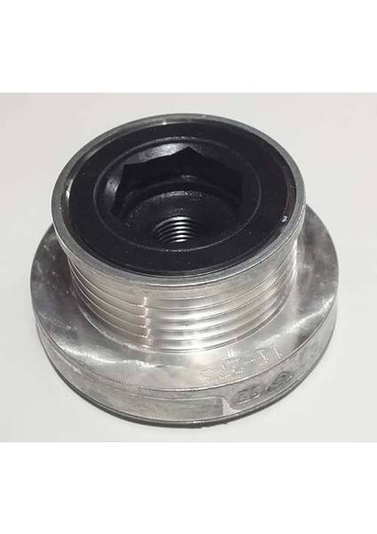 HUTCHINSON-D7513 - Alternatör Kasnağı 5 Kanal Clıo Clıo Iı Iıı Kangoo Megane Megane Iı Laguna Twıngo / Logan K9K K4M