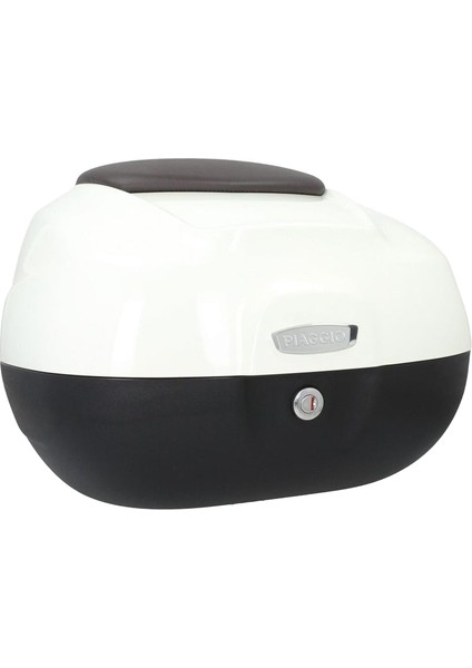 Medley 125-150 Top Case-Çanta Parlak Beyaz 37 Lt (White 544) / Pıaggıo