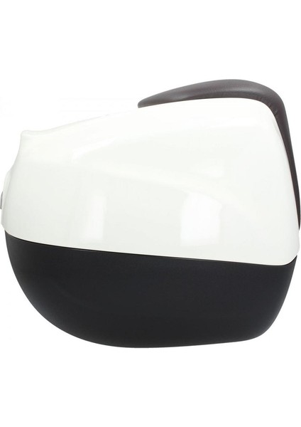 Medley 125-150 Top Case-Çanta Parlak Beyaz 37 Lt (White 544) / Pıaggıo modelleri