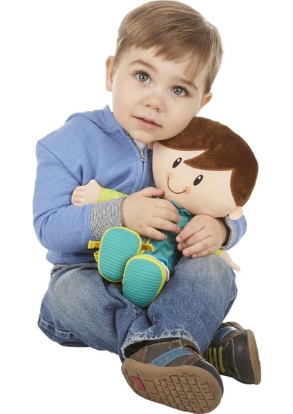 Playskool Klasik Giydirme Eğlenceli Arkadaşlar, Etkinlik Peluş Bebek 2 Yaş ve Üstü Çocuklar Için modelleri