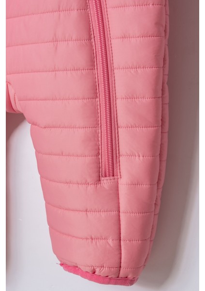 Yeni Trend Lüks Kapitone Leader Sade/şık Çift Fermuarlı Astronot/ Kozmonot -Tulum indirimleri