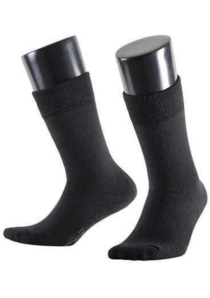 Kaliteli Kışlık Erkek Termal Çorap 3 Adet Karışık Renk