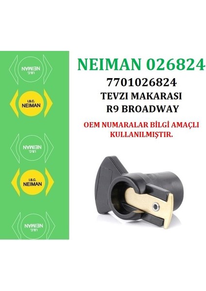 -026824 - Tevzi Makarası R9 Broadway