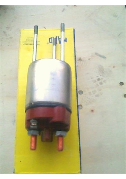 MK63601758 - Mars Otomatıgı Elektro Manyetık Ym Dks 1.6