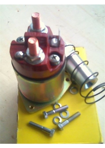 MK63609506 - Mars Otomatıgı Pistonlu Elektro Manyetık R12 1.3 1.4