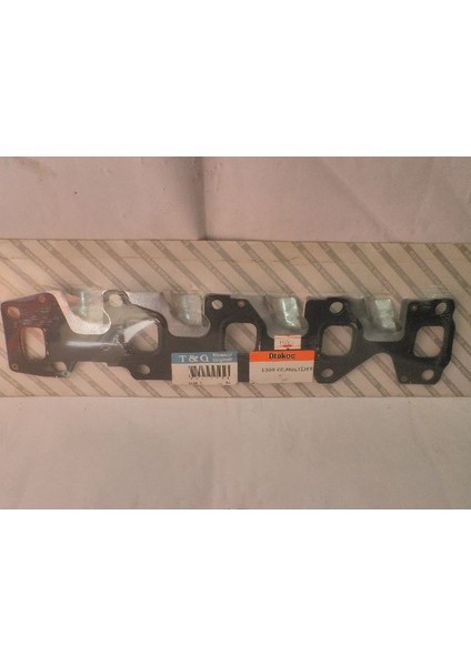 ACAR20108 - Eksoz Manifold Contası Çelik Palıo Albea Lınea Doblo Fıorıno / Astra Corsa 1.3 Mtj 16V Euro 4