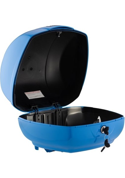 Vespa Gts 125-310 Çanta (Yeni Nesil) *parlak Mavi* Top Case 36L / Pıaggıo fiyatları