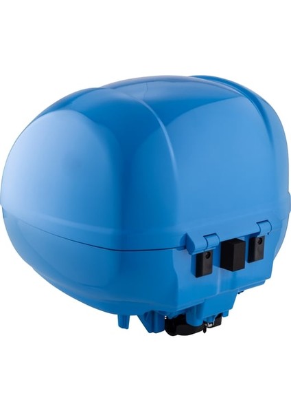 Vespa Gts 125-310 Çanta (Yeni Nesil) *parlak Mavi* Top Case 36L / Pıaggıo fırsatları