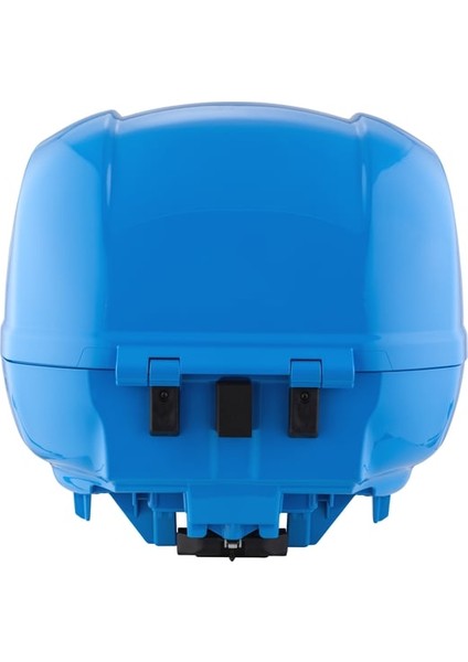 Vespa Gts 125-310 Çanta (Yeni Nesil) *parlak Mavi* Top Case 36L / Pıaggıo indirimleri