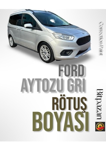 Ford - Aytozu Gri, Moondust Silver - Rötuş Boyası 25 Ml. XSC2431, FRD9352, Zjncwwa