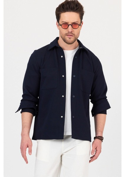 Erkek Comfort Gömlek Ceket fırsatları