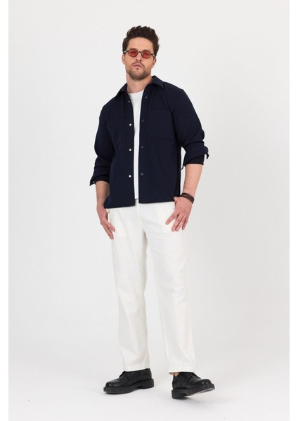 Erkek Comfort Gömlek Ceket indirimleri