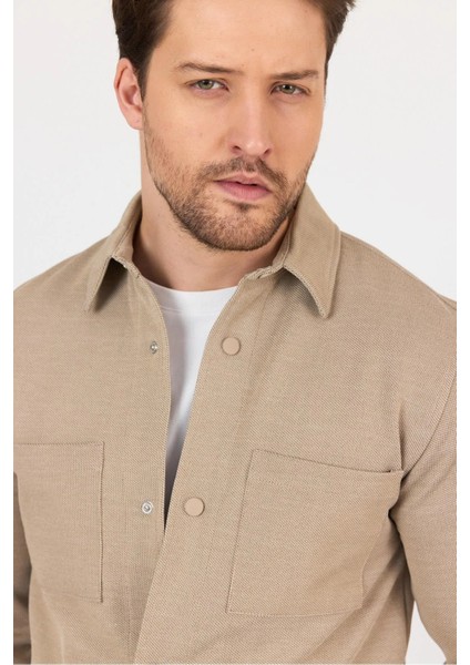 Erkek Comfort Gömlek Ceket fiyatları